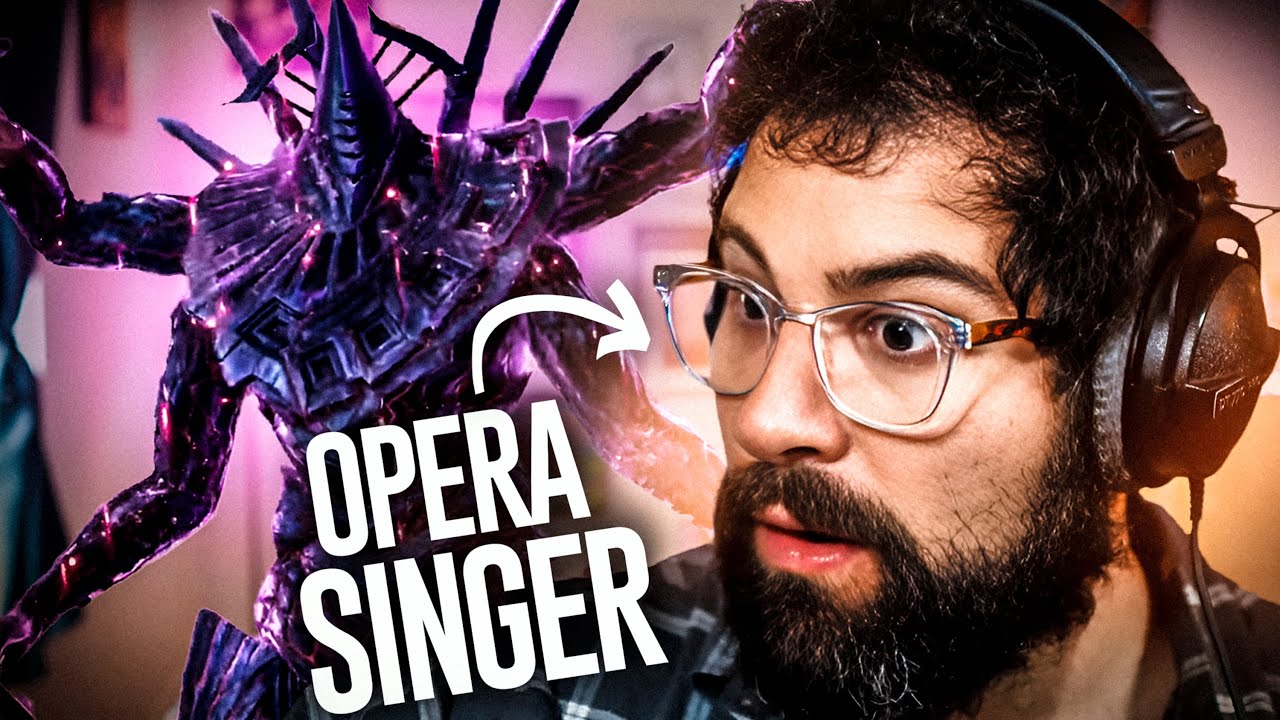 Lost Odyssey Final Boss Music | REACTION