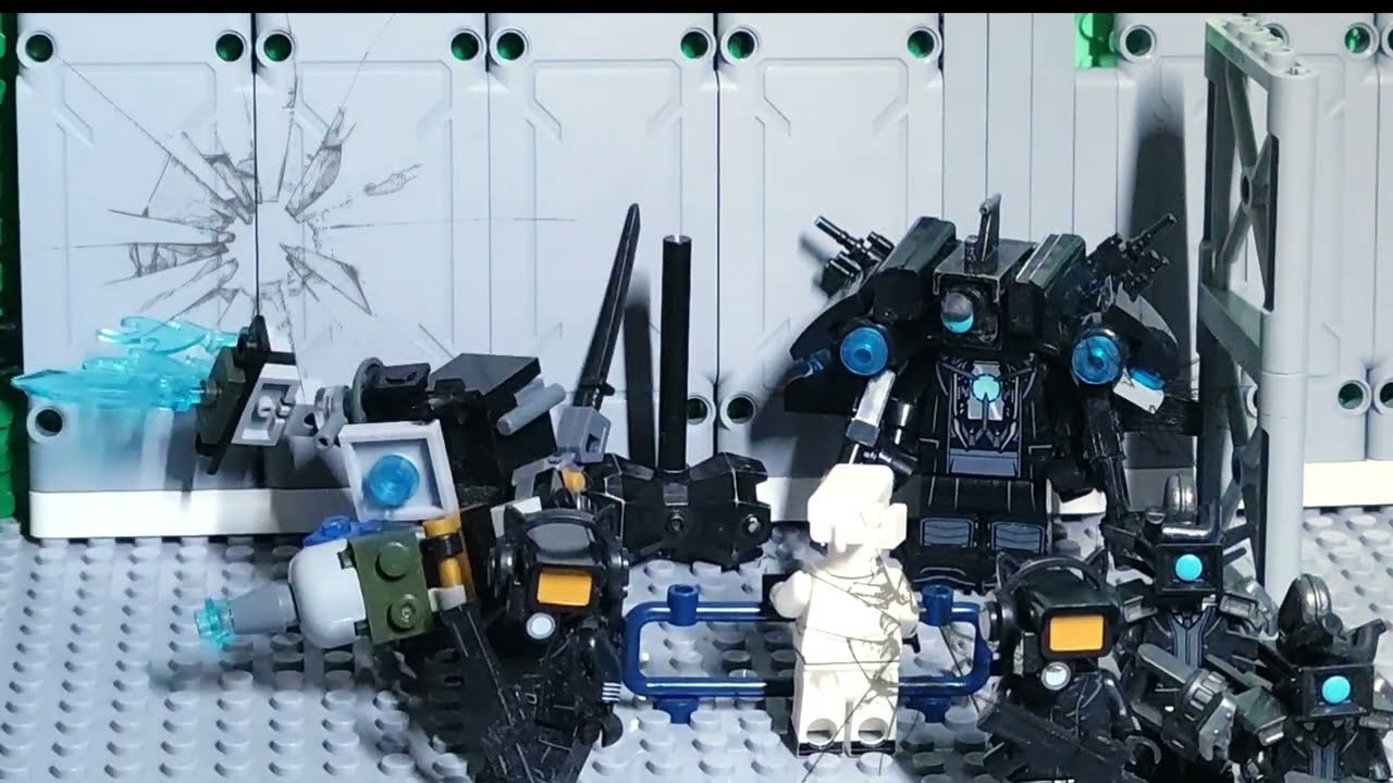 SKIBIDI-LEGO VERSE 10