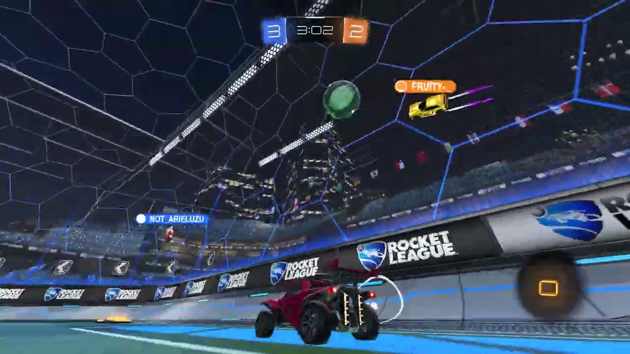 random replay 33