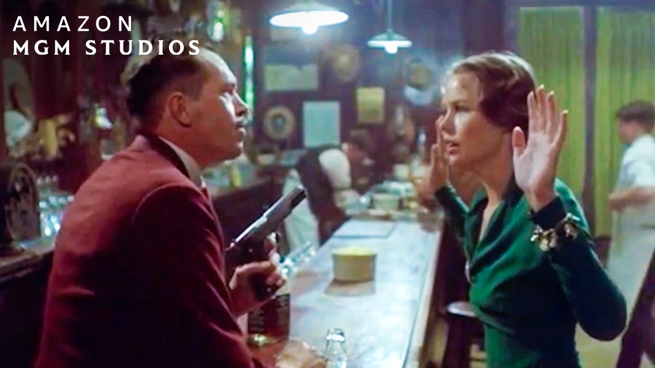 DILLINGER (1973) | Dillinger Robs A Bar | Amazon MGM