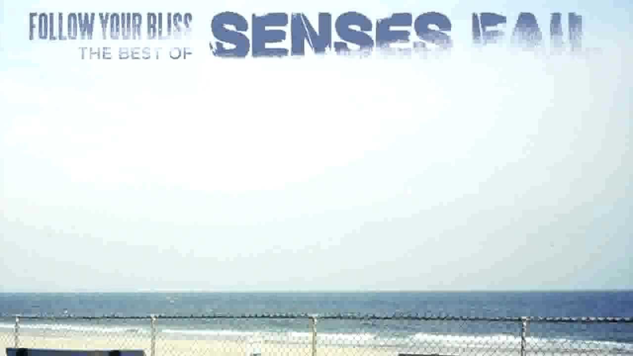 Senses Fail - Lady In A Blue Dress