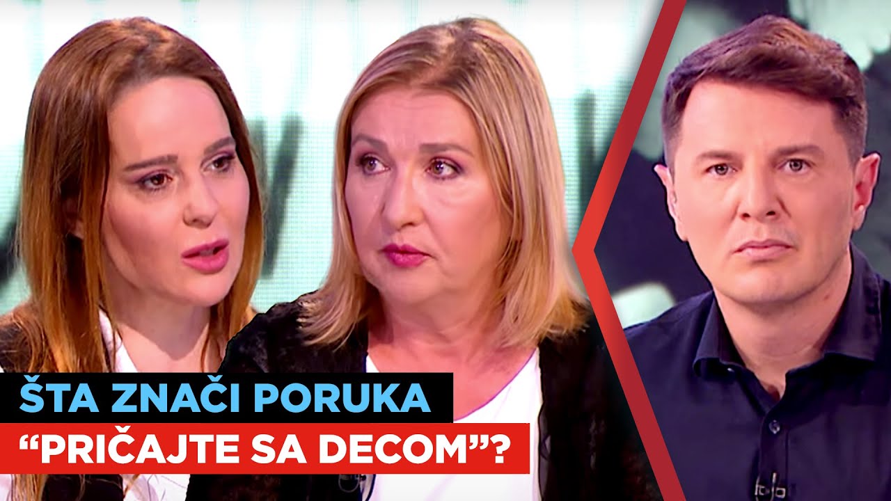 &Scaron;ta znači poruka 