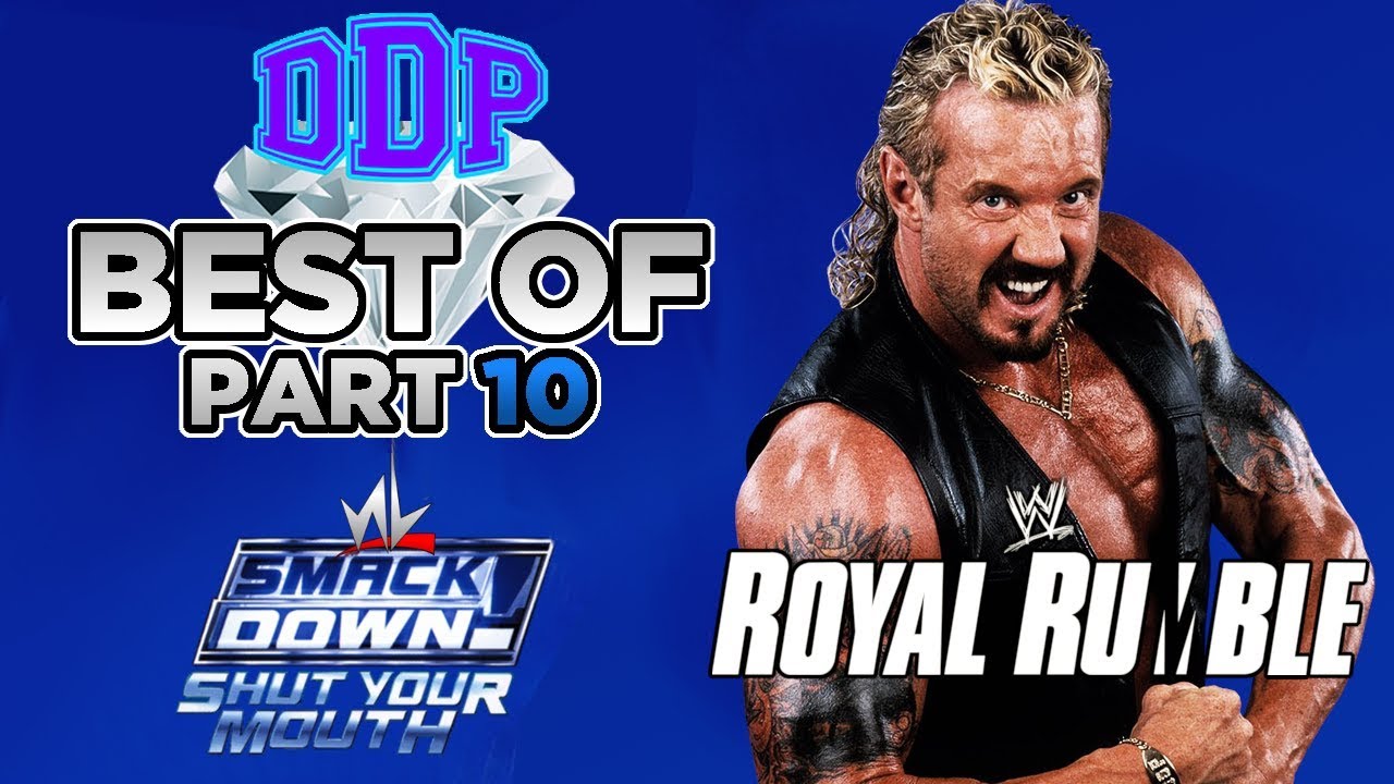nL Highlights - BEST OF DDP SEASON MODE: The Road to the Rumble! [PART 10]