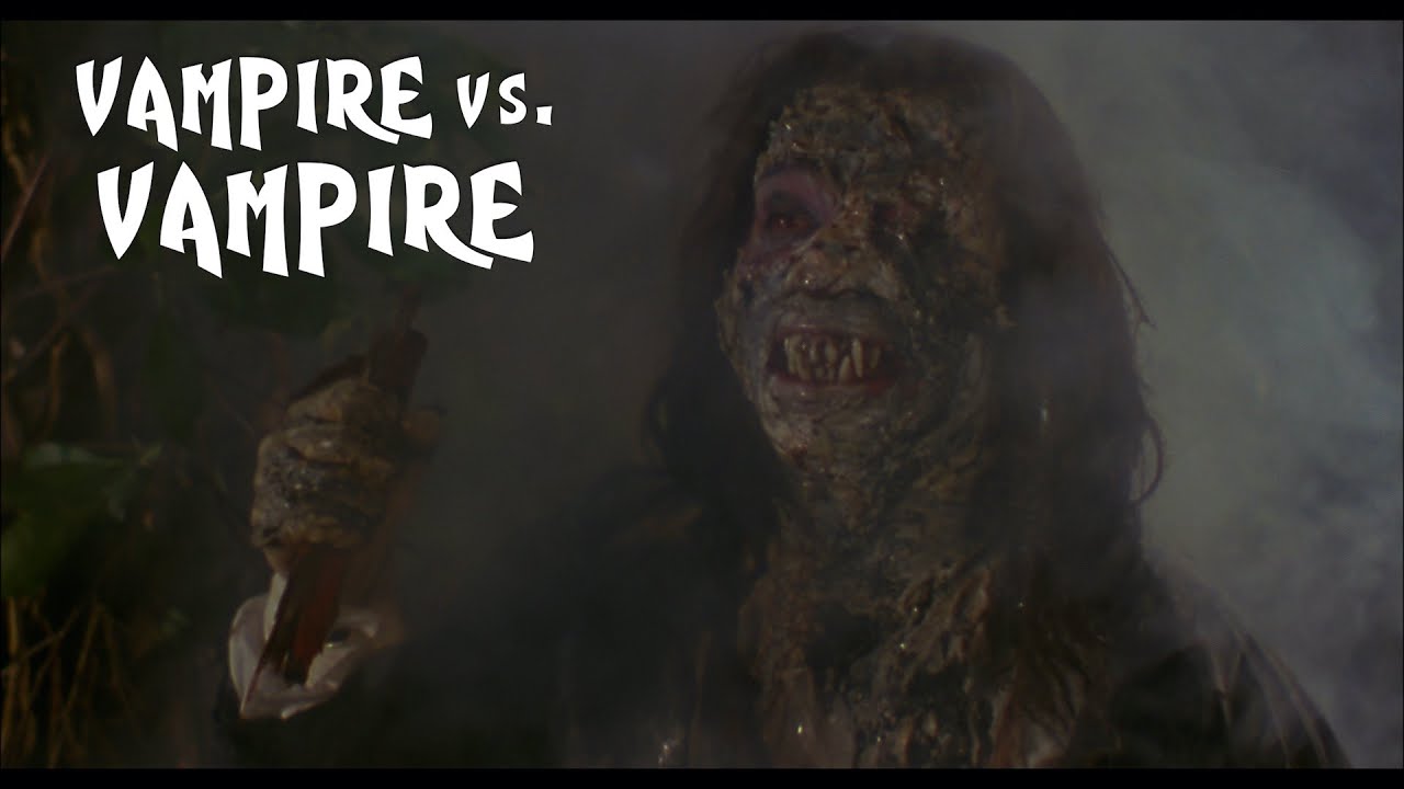 VAMPIRE VS VAMPIRE Clip