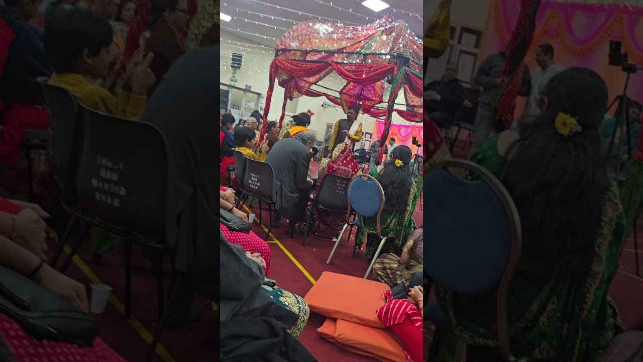 Tulsi vivah @VibesAndVentures-n3e