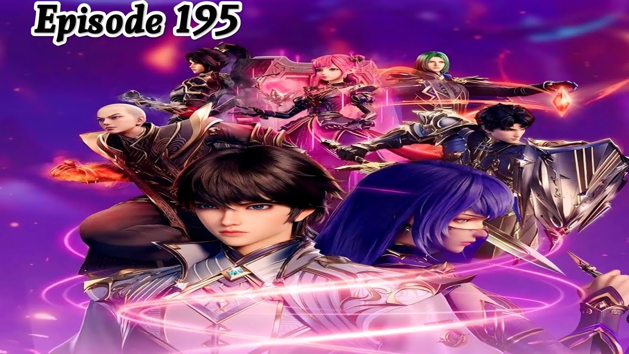 Throne of Seal Episode 195 Explanation || Throne of Seal Multiple Subtitles English Hindi Indonesia