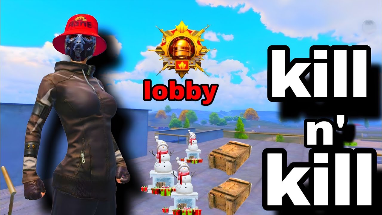 Kill n Kill 🔥 | BGMI Brutal Rush Gameplay | Non-Stop Action & Pro Clutch Moments S1,S2,S3,S4,S5,S6