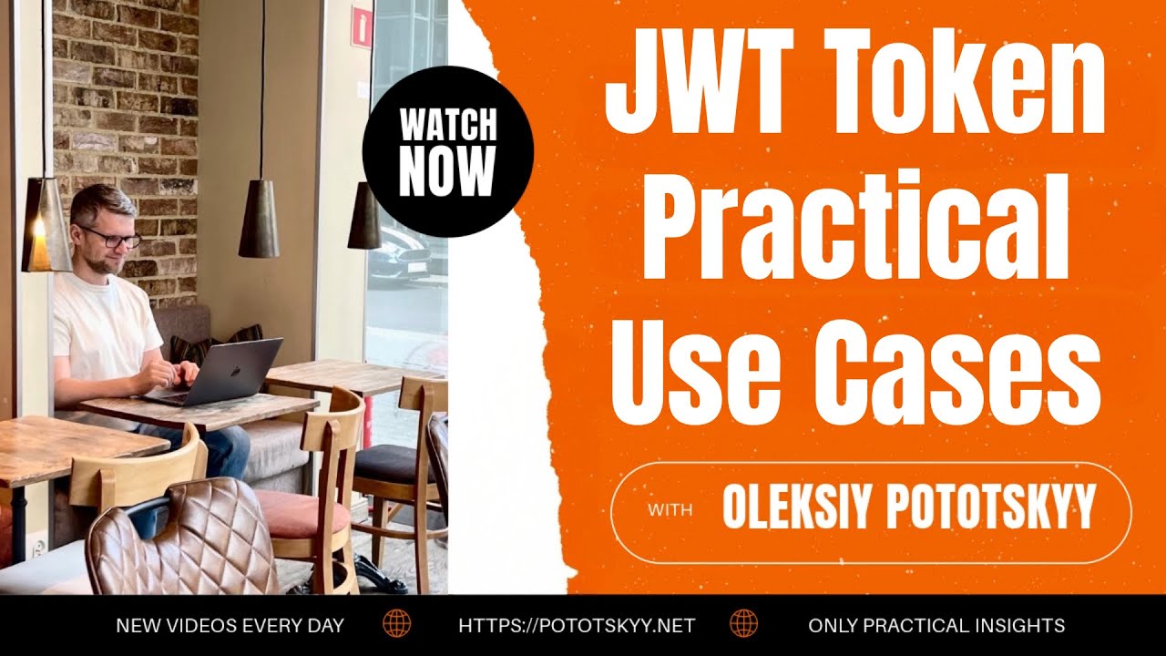 JWT Token Use Cases | JSON Web Token Use Cases