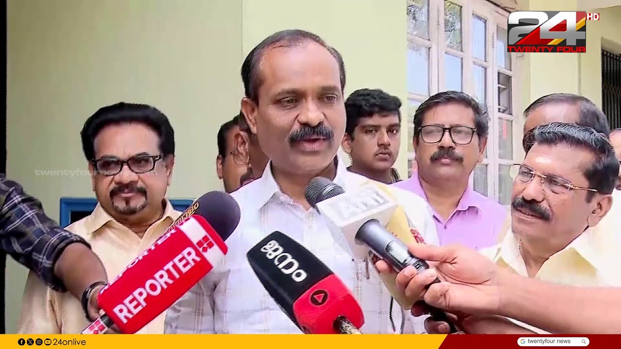 'ശിവൻകുട്ടി പറയുന്നത് ഞാൻ ആസ്വദിക്കുകയാണ്, നിയമസഭയിലെ പഴയ പ്രോട്ടോക്കോൾ ഞാൻ പറയണോ...' VV Rajesh
