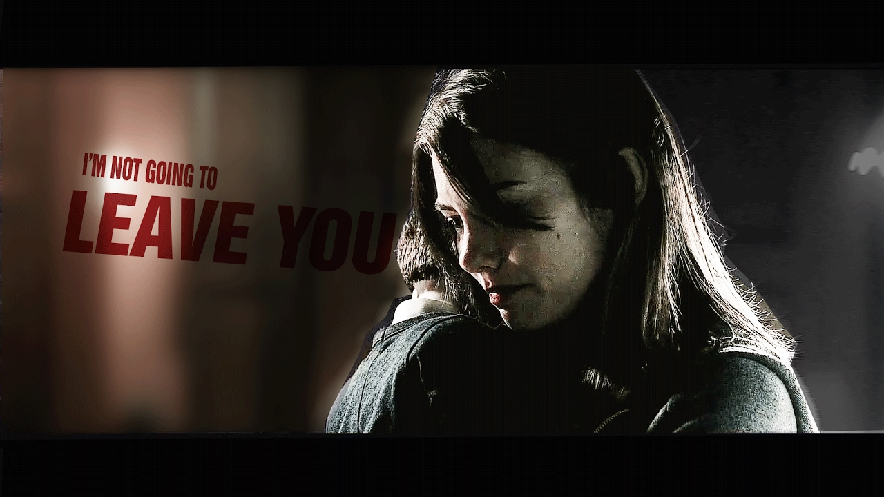 I'm not going to leave you  || Greta & Brahms