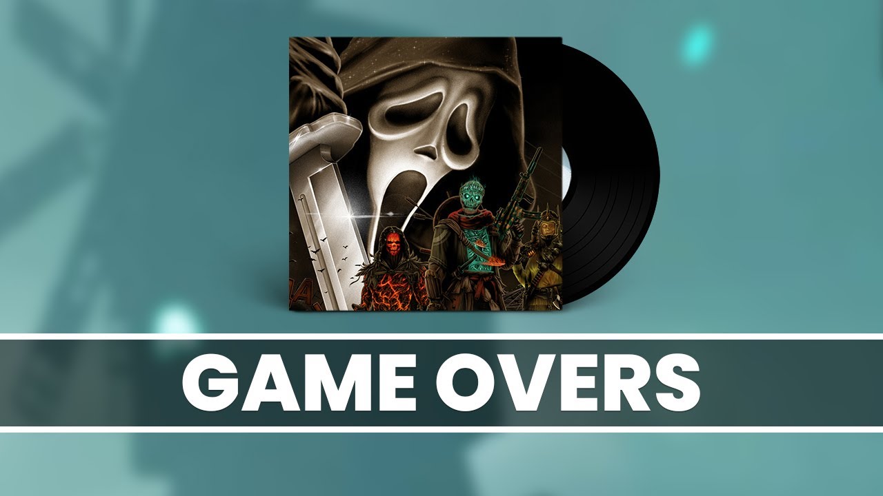 The Haunting 2021 OST - Game Over Songs