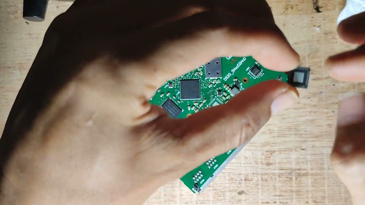 Servis / Repair Mikrotik Hap ac2 Lan Unplug