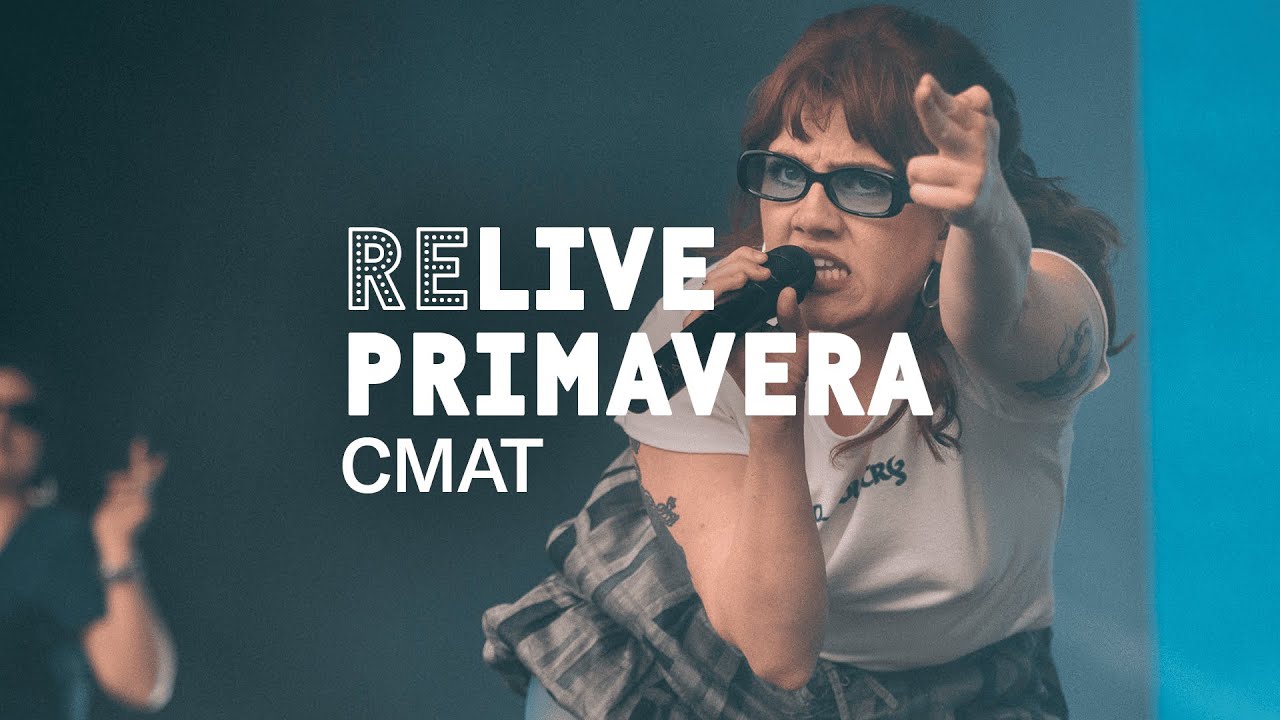 CMAT at Primavera Sound Barcelona 2025
