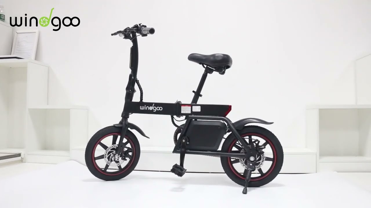 How to replace the display board on Windgoo B20 e-bike