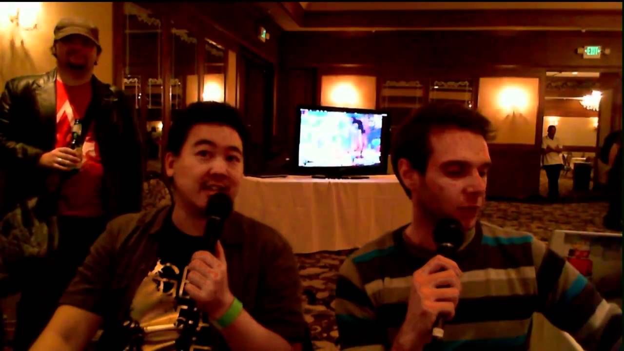 Wednesday Night Fights Season 2 Finale Part 2 of 3