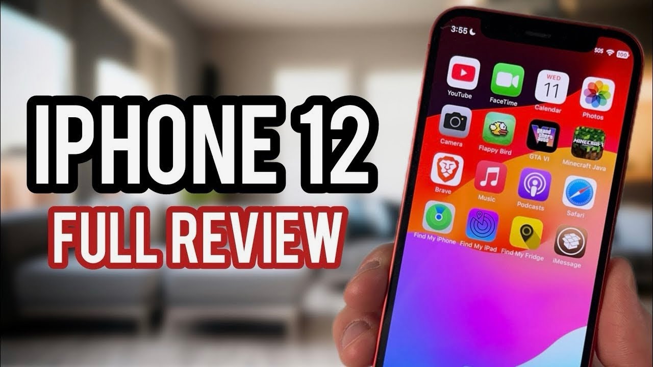 iPhone 12 в 2026 году — стоит ли его покупать?