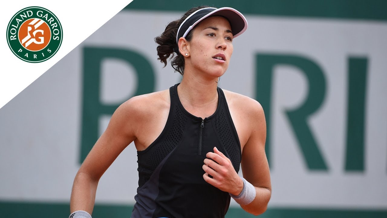 Garbine Muguruza vs Svetlana Kuznetsova - Round 1 Highlights I Roland-Garros 2018