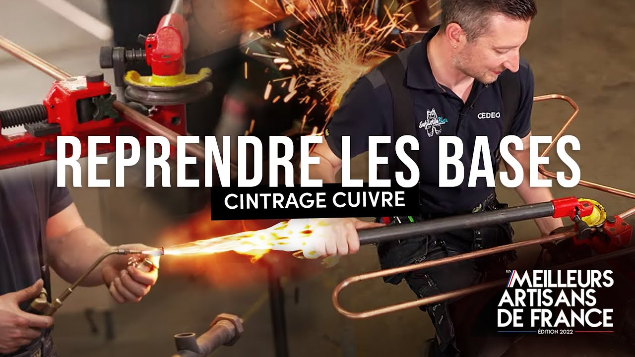 S'ENTRAINER POUR UNE COMPETITON DE PLOMBERIE/CHAUFFAGE