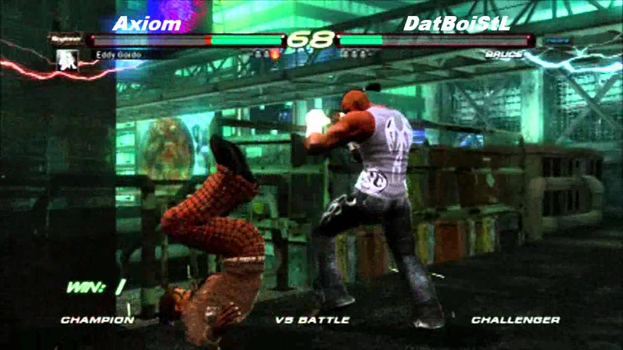 Axiom VS DatBoiStL T6 GrandFinal Screenland Showdown2 8-13/14-2011