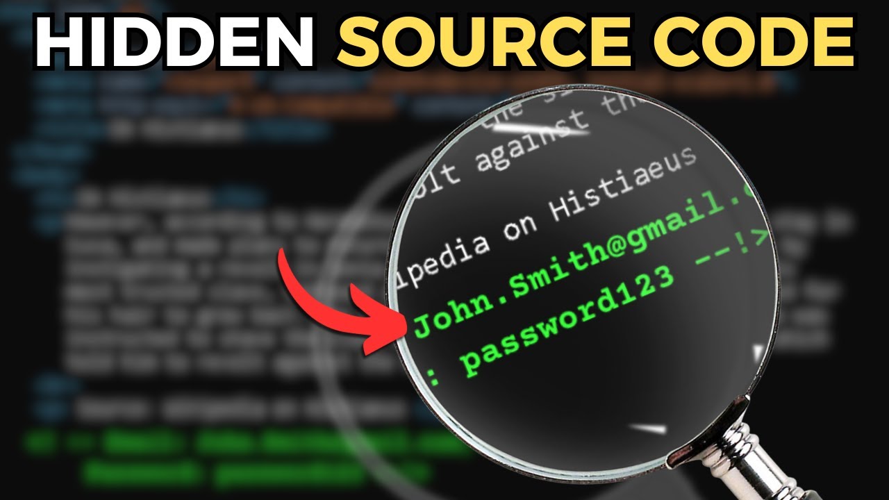 Find Secrets Hidden in Source Code | PicoCTF - Inspect HTML