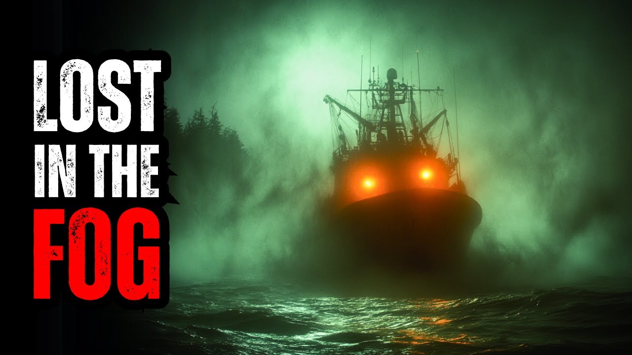 Lost in the Fog | Creepypasta