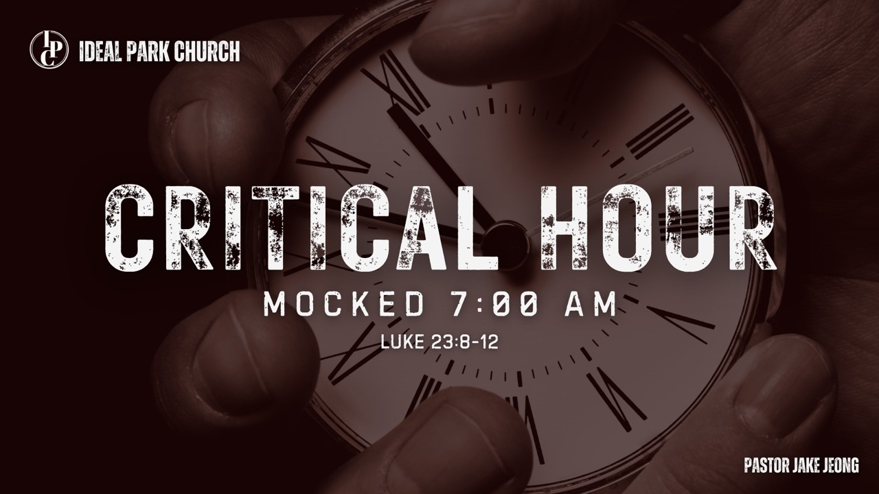 Mocked 7 AM (March 22, 2026)