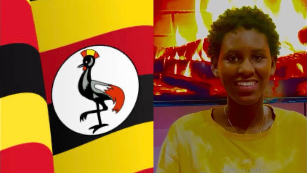 UMWANA WUMUNYAMULENGE UKOZE AMATEKA UGANDA ATSINZE IKIZAMINI CYALETA AZA MUBANA BABAYE  ABAMBERE👌🇨🇩🔥
