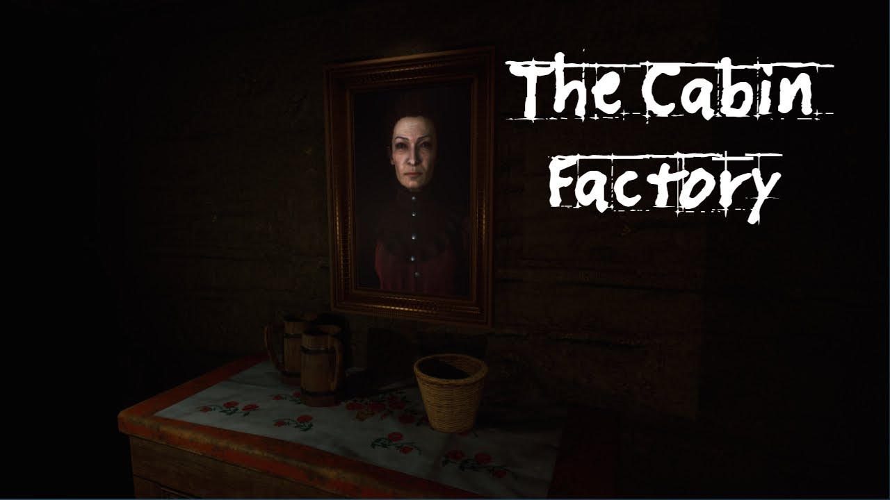 Что Скрывают Хижины? ➤The Cabin Factory