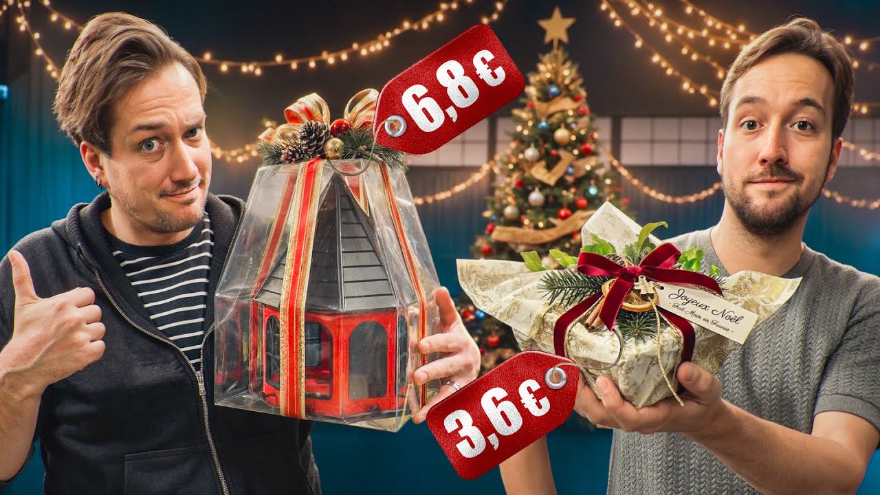 Pas d'id&eacute;e pour NO&Euml;L ? Fabriquez &ccedil;a !