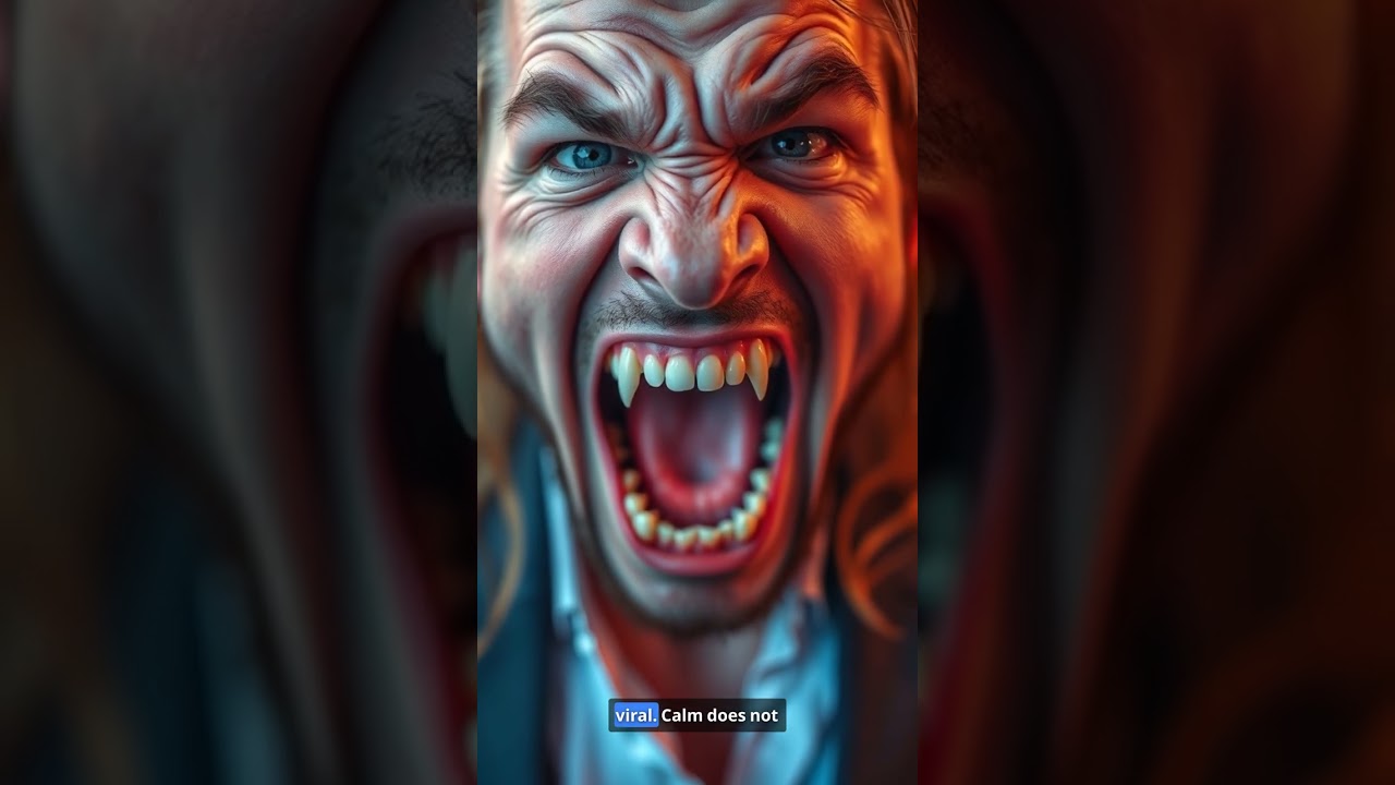 How Algorithms Use Fear and Anger to Control What You See