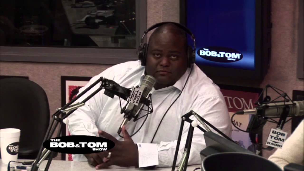 Lavell Crawford on Legal Weed