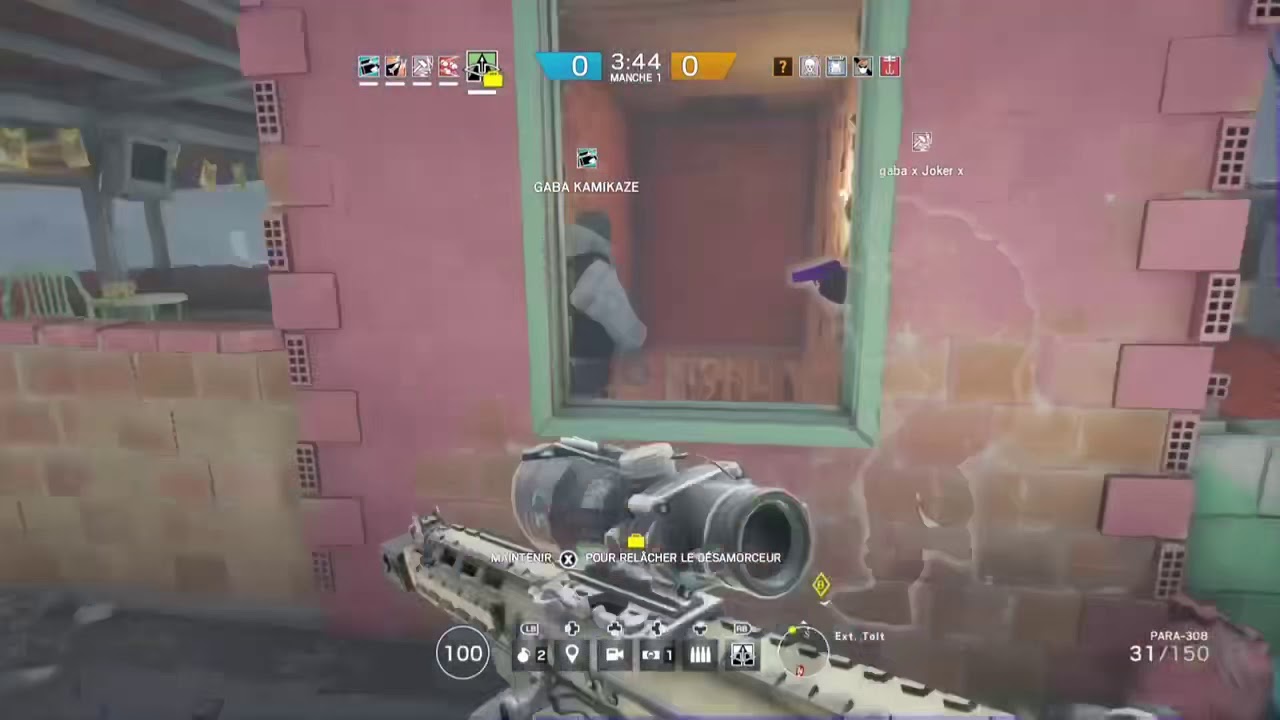 Team GABA.   Rb6