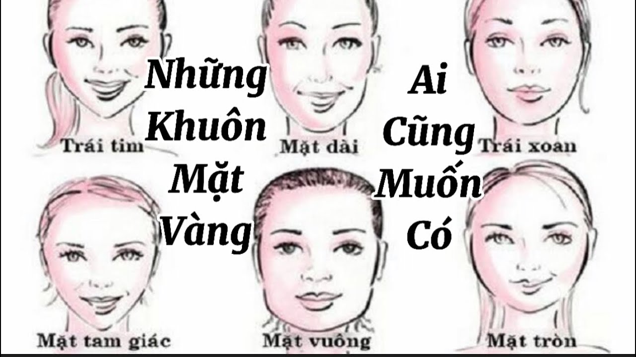 Những khuôn mặt Vàng mà bất kì ai cũng muốn sở hữu ​⁠@tuphuthandien