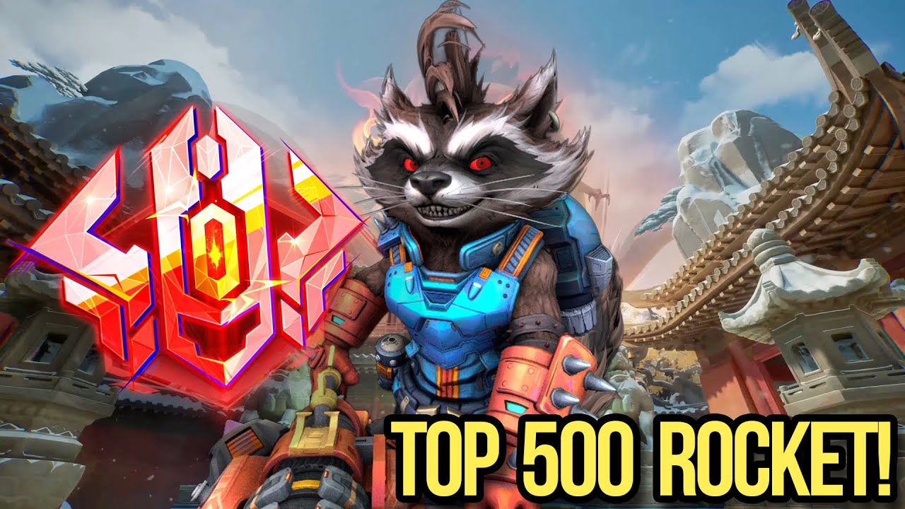 One Above All Rocket Raccoon POV  |  Ep. 3  |  Krakoa Hellfire Gala Competitive-Domination