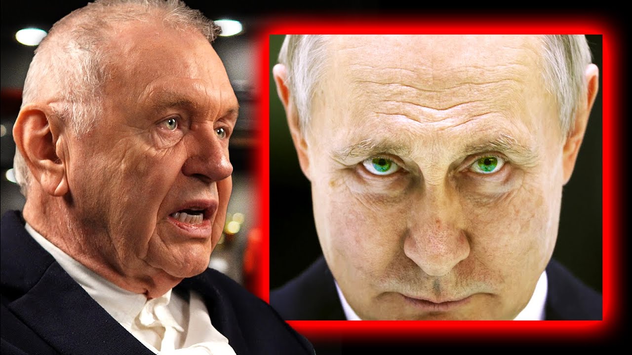 Putin&rsquo;s Former KGB Boss Reveals What He Was Like As An Agent | Jack Barsky