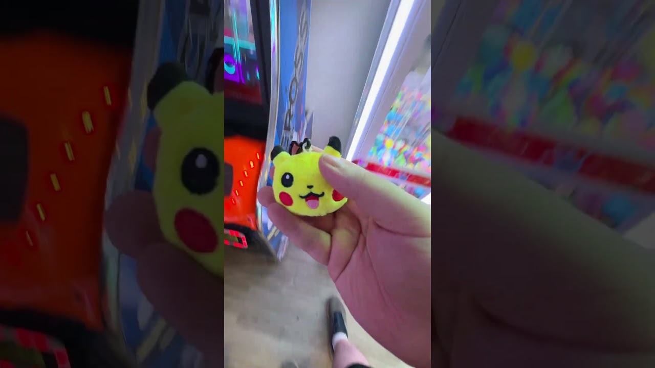 I Won a MYSTERY KEY From This Claw Machine!