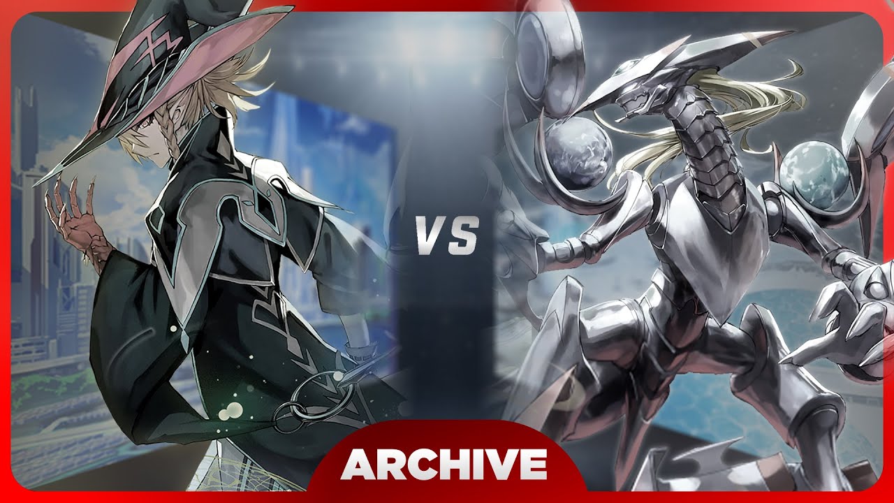 [Archive Series] Luard vs Messiah