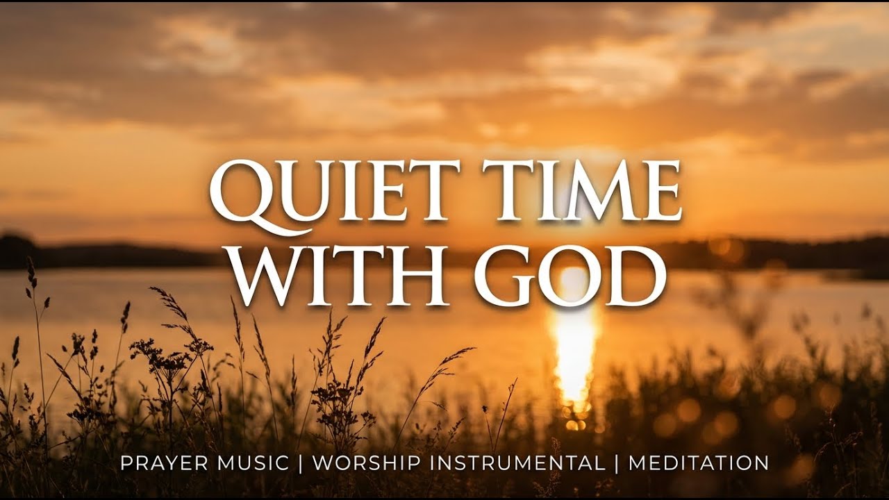 You Won't Believe the PEACEFULNESS of This Christian Piano Music