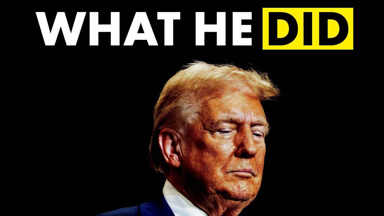 What Trump did to politics