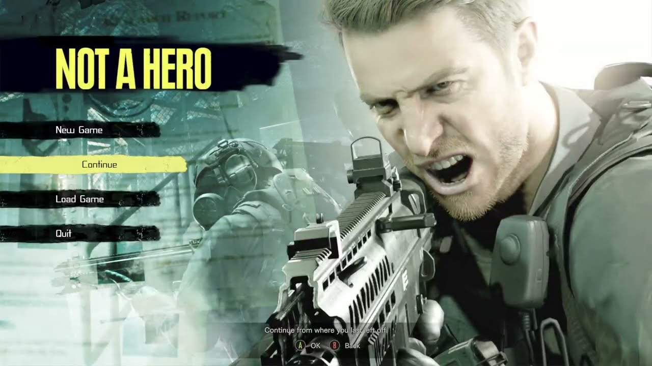The Not A Hero DLC