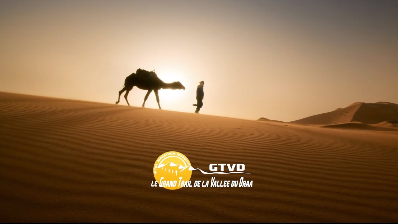 GTVD Grand Trail de Vallée du Draa 2023 - Maroc