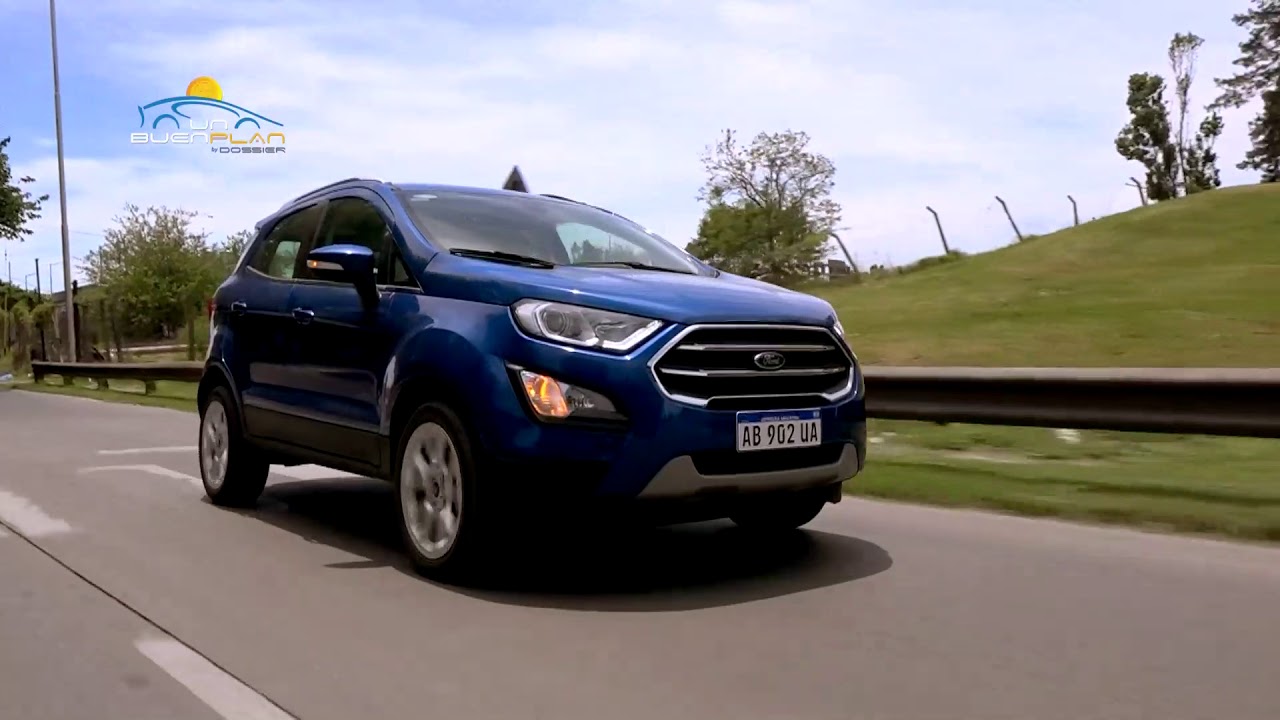 Analisis Completo Ford Ecosport Titanium