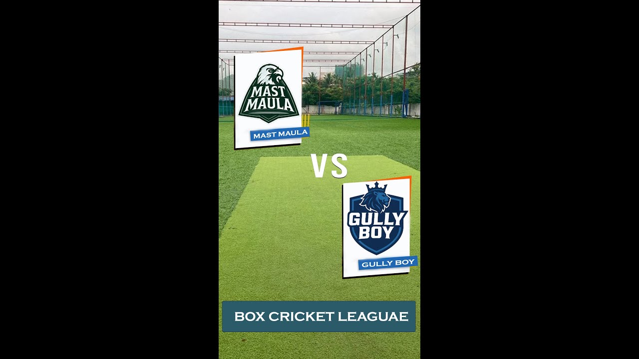 Fastest Run Chase in Box Cricket!
