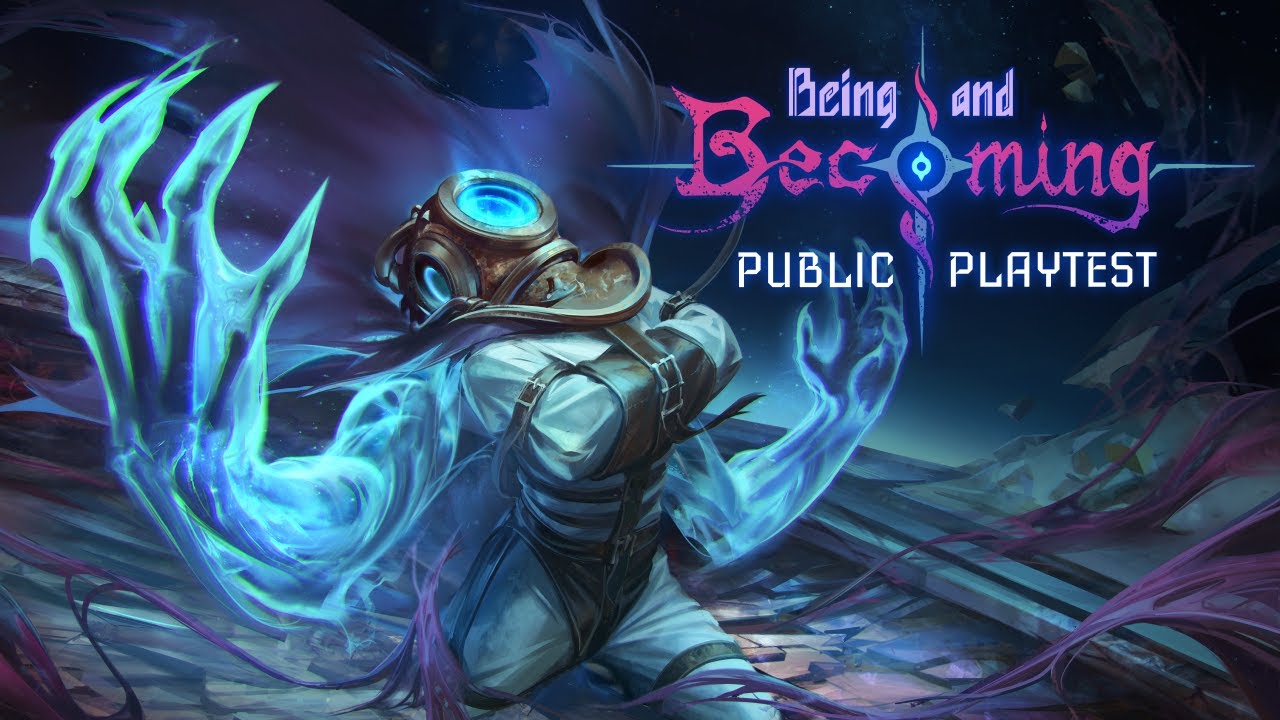 Being and Becoming &mdash; Sign Up For Playtest On Steam