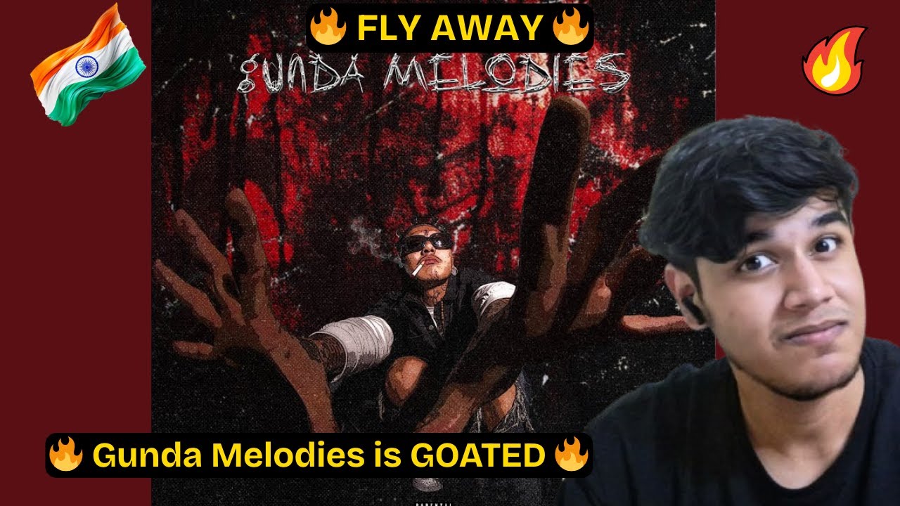 Reacting to Fly Away · VTEN · Smriti Rai · Raila Roka || Monke Aryan