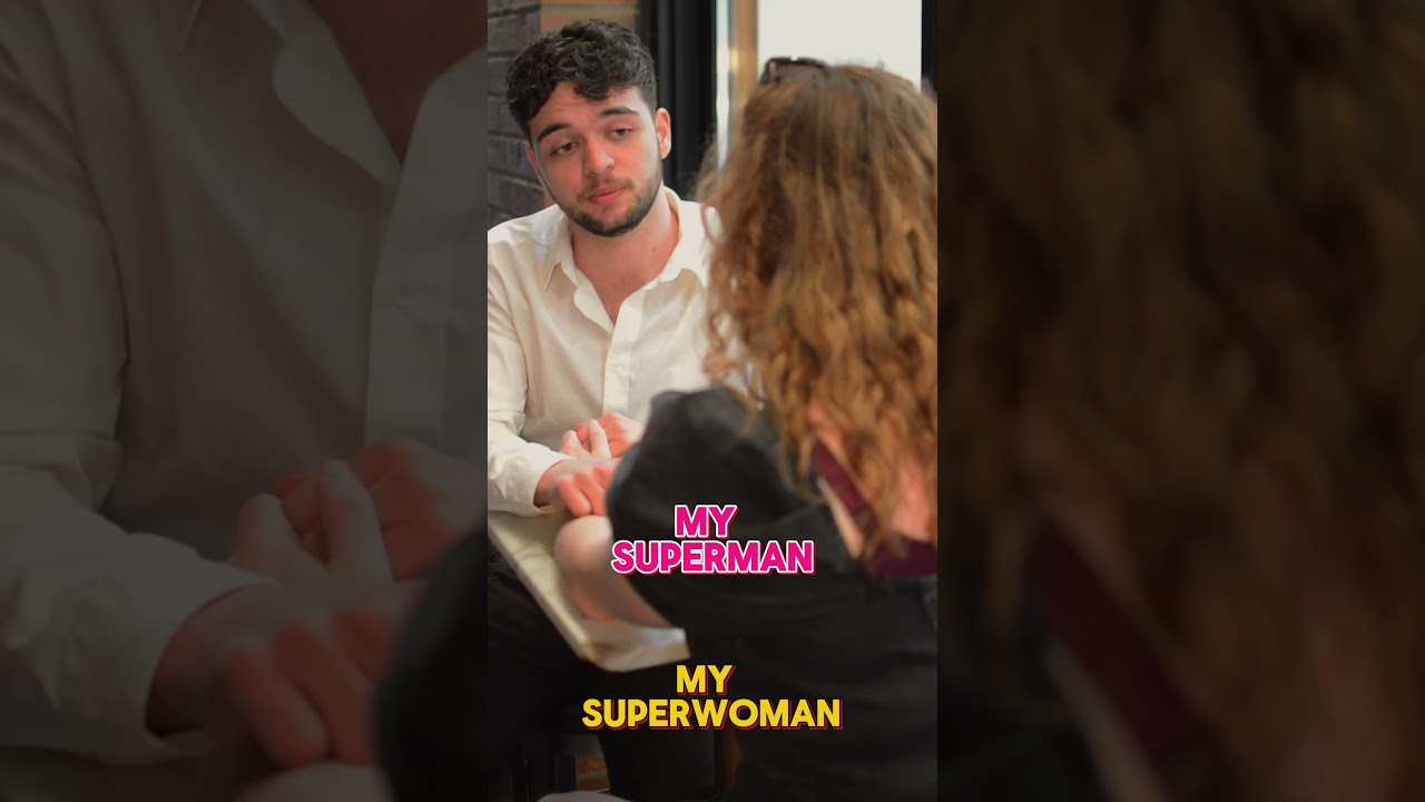 SUPERWOMAN OUT NOW!! 