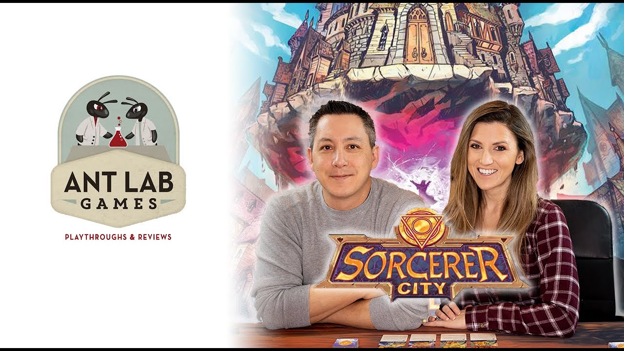 Sorcerer City Playthrough Review