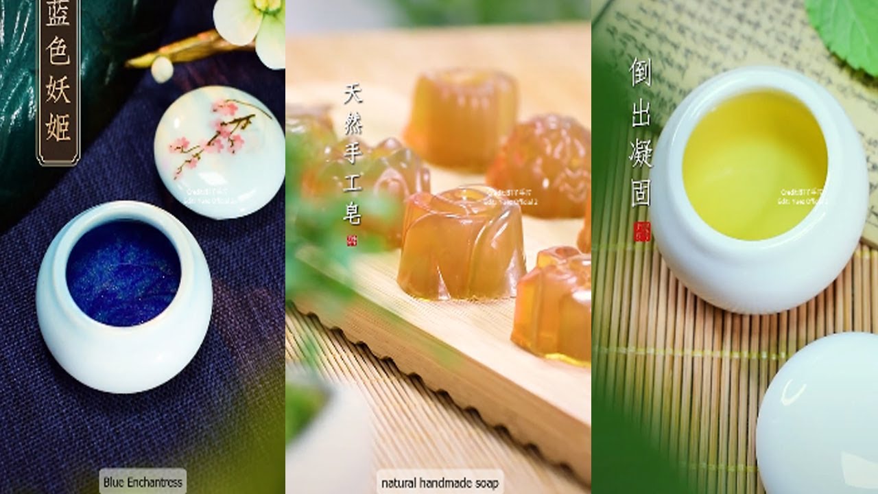 Viet-Engsub || Làm Mỹ Phẩm Từ Thiên Nhiên - Making Natural Cosmetic #3 | Yuez Official 2