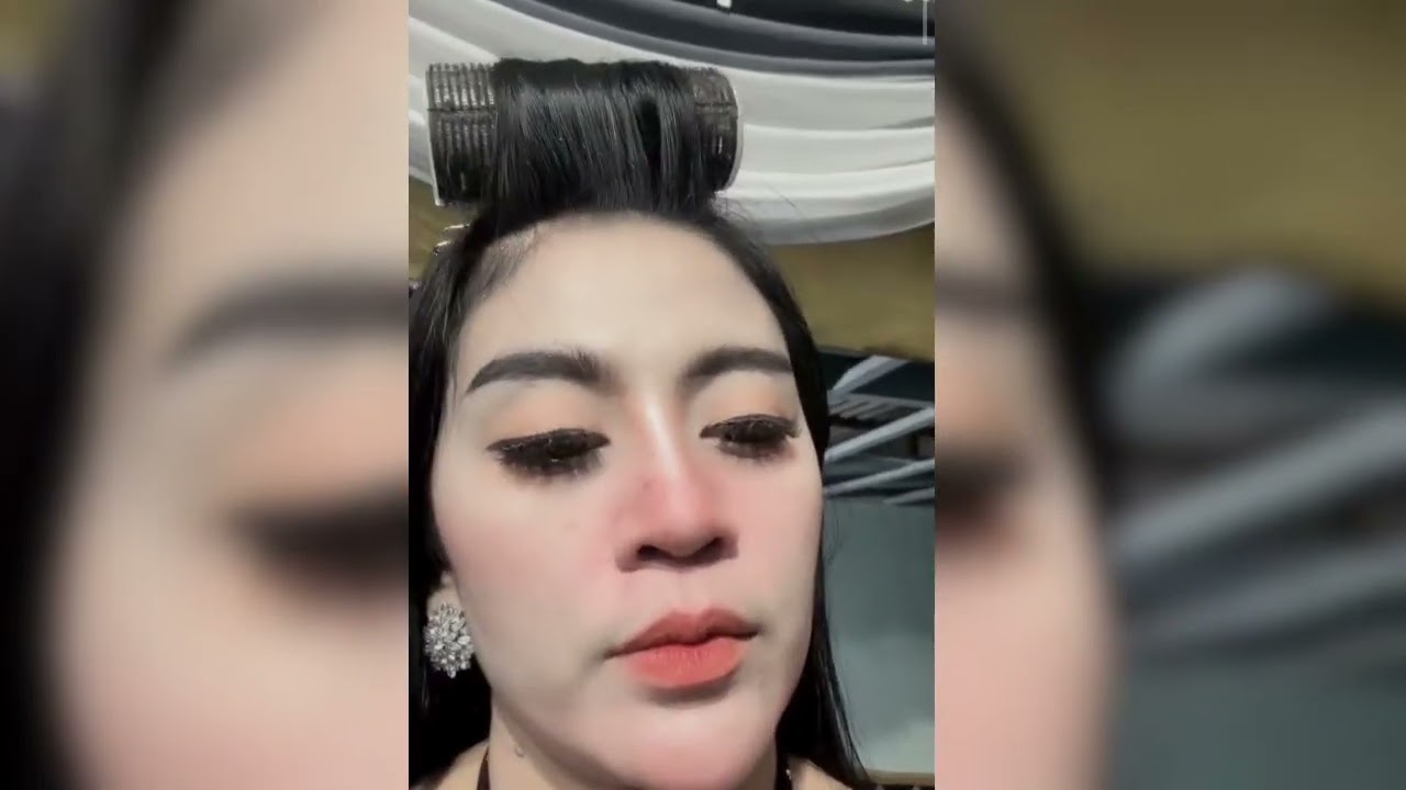 YANTI MAHARDIKA TUMBEN SENDIRIAN NGGAK DITEMENI EMBUES