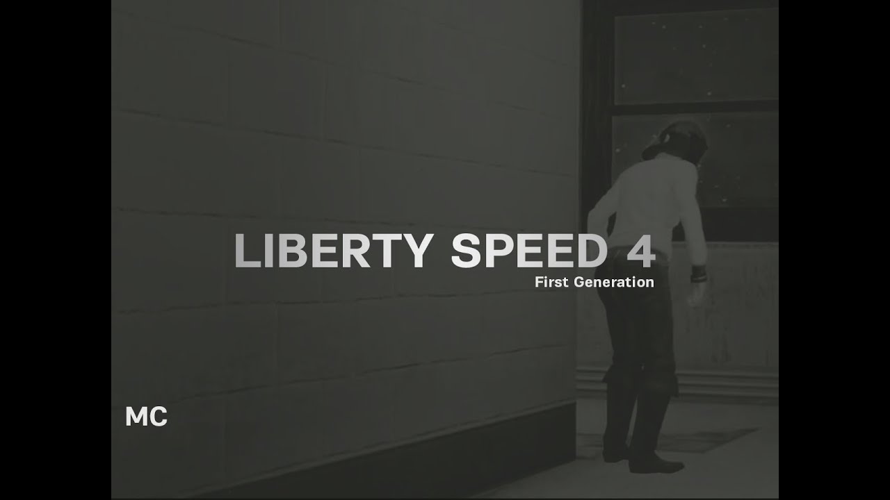 GTA IV: Liberty Speed 4